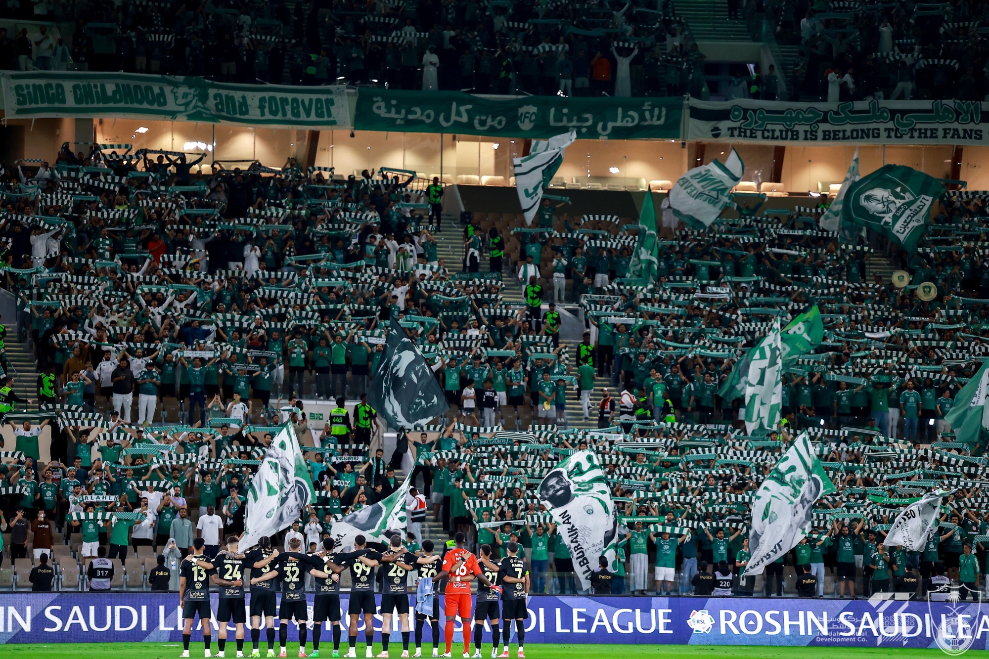 موعد مباريات دوري روشن للمحترفين والقنوات الناقلة والمواجهات المرتقبة