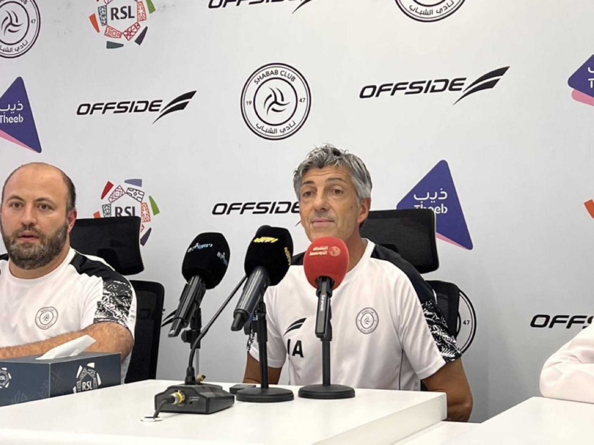 أكد ألجواسيل نظامية مشاركة حمد الله مع الشباب.. تفاصيل قانونية