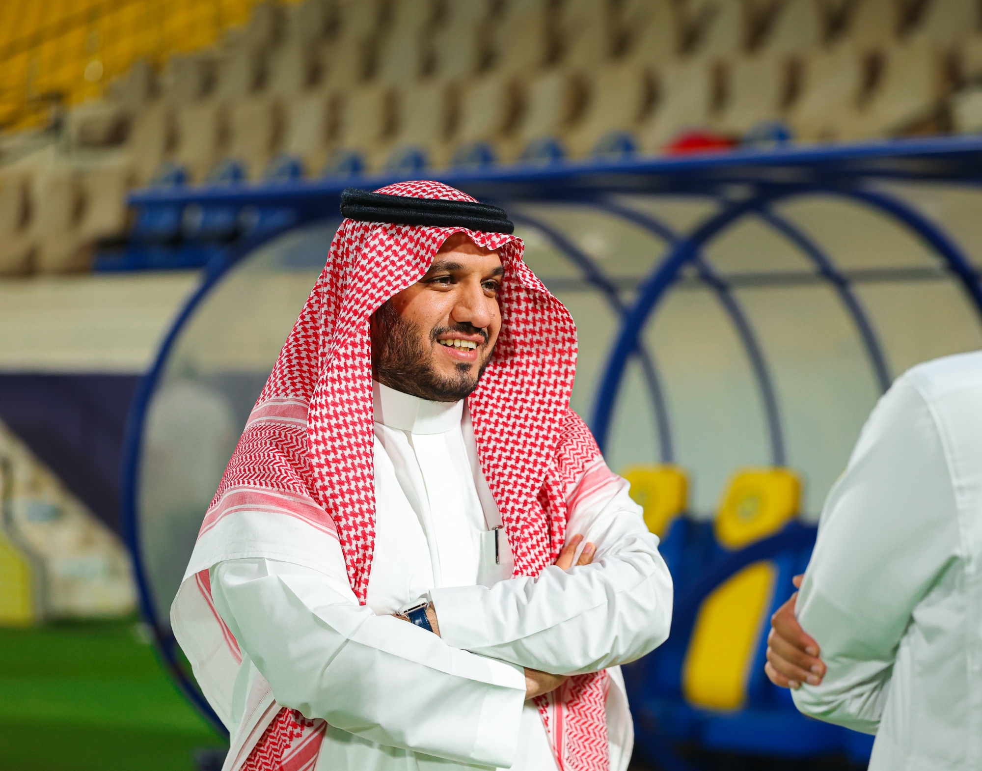 رسميًا: اعتماد مجلس إدارة مؤسسة أعضاء نادي النصر غير الربحية برئاسة عبدالله الماجد