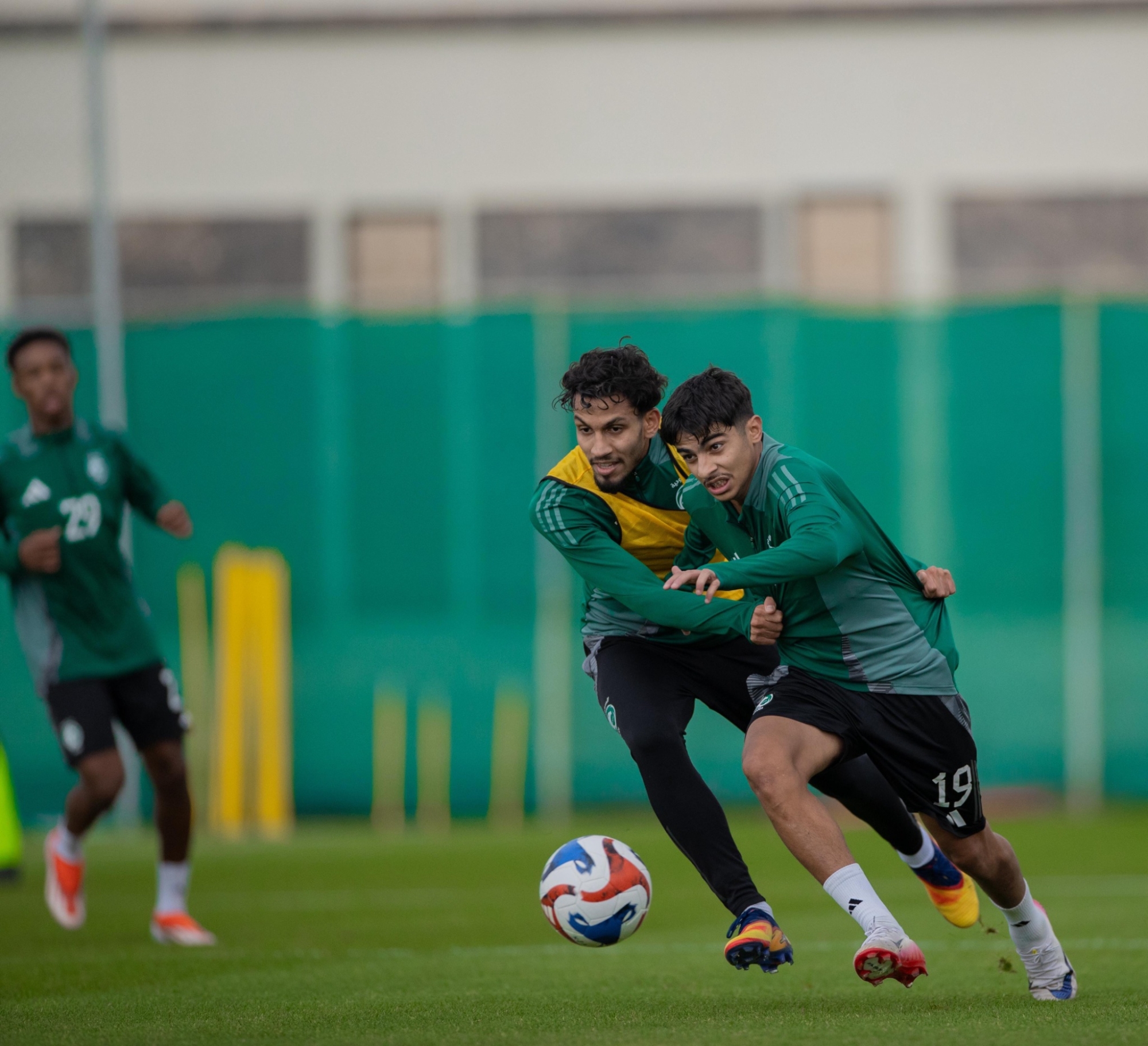 مباراة الأخضر تحت 19 عامًا ضد اليمن: افتتاح قوي لكأس الخليج