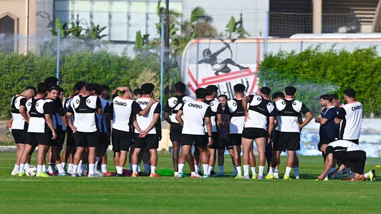 والد خوان بيزيرا يطلب من جماهير الزمالك مناداته باسمه الجديد