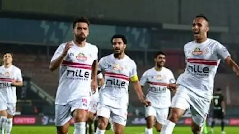 الكشف عن طاقم تحكيم مباراة الزمالك ووادي دجلة: تفاصيل كاملة