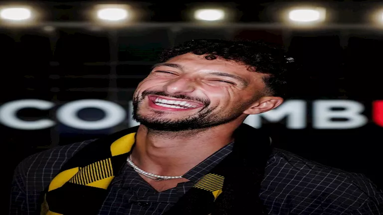 وسام أبو علي يوجه رسالة شكر وعرفان للجماهير العربية بعد انتقاله إلى الدوري الأمريكي