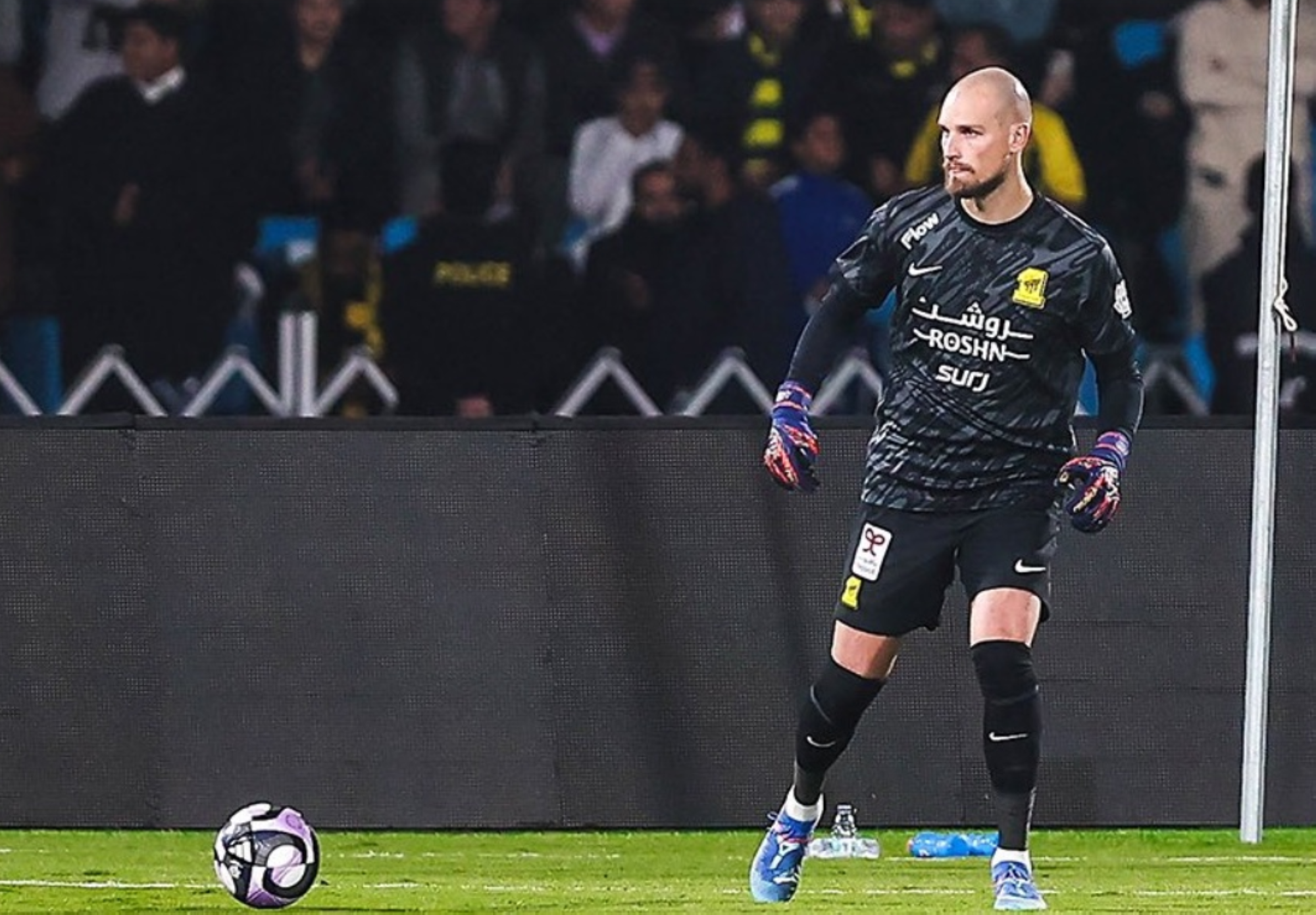 عودة رايكوفيتش لاتحاد جدة: هل يعود الحارس الصربي لقيادة النمور أمام الفتح؟