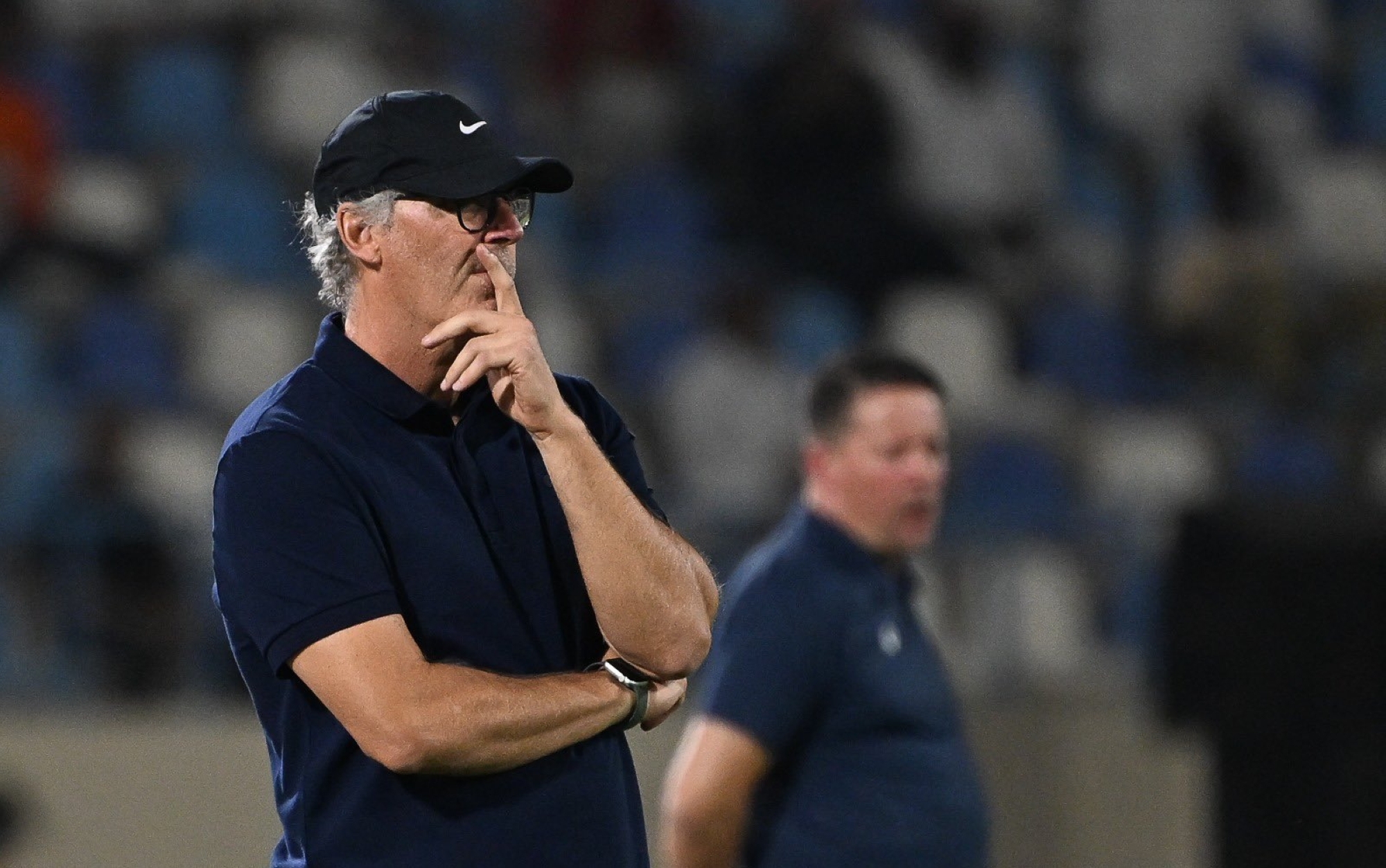 بلان: الاتحاد فرض أسلوبه وهدفنا تحسين الدفاع.. تصريحات مدرب الاتحاد بعد الفوز على الأخدود