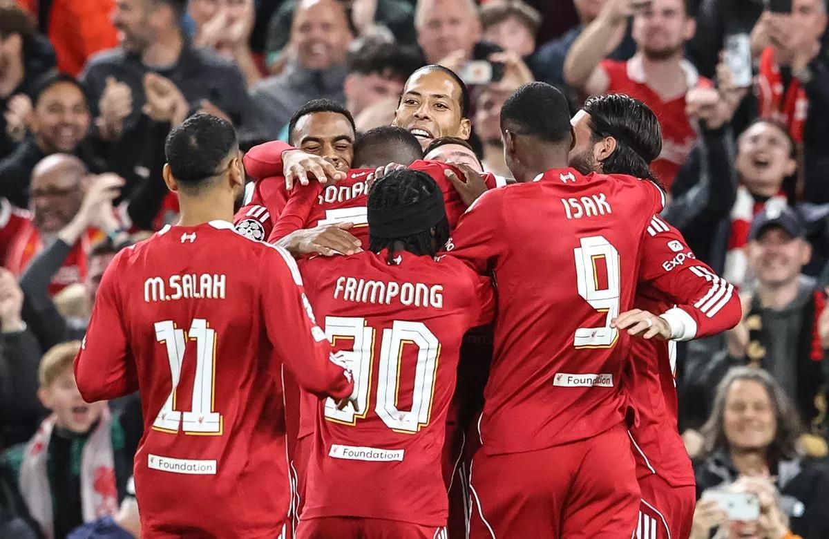 مواعيد مباريات ليفربول في أكتوبر 2025: صدامات نارية تنتظر الريدز في طريق الصدارة!