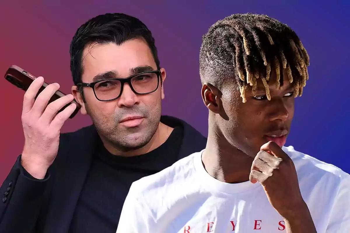 ديكو يفجرها: هذا هو السبب الحقيقي وراء فشل صفقة نيكو ويليامز إلى برشلونة!