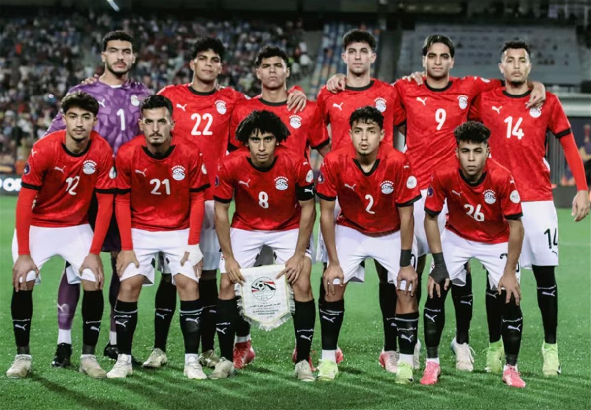 رسميًا: إعلان تشكيل منتخب مصر للشباب أمام نيوزيلندا في كأس العالم تحت 20 عامًا