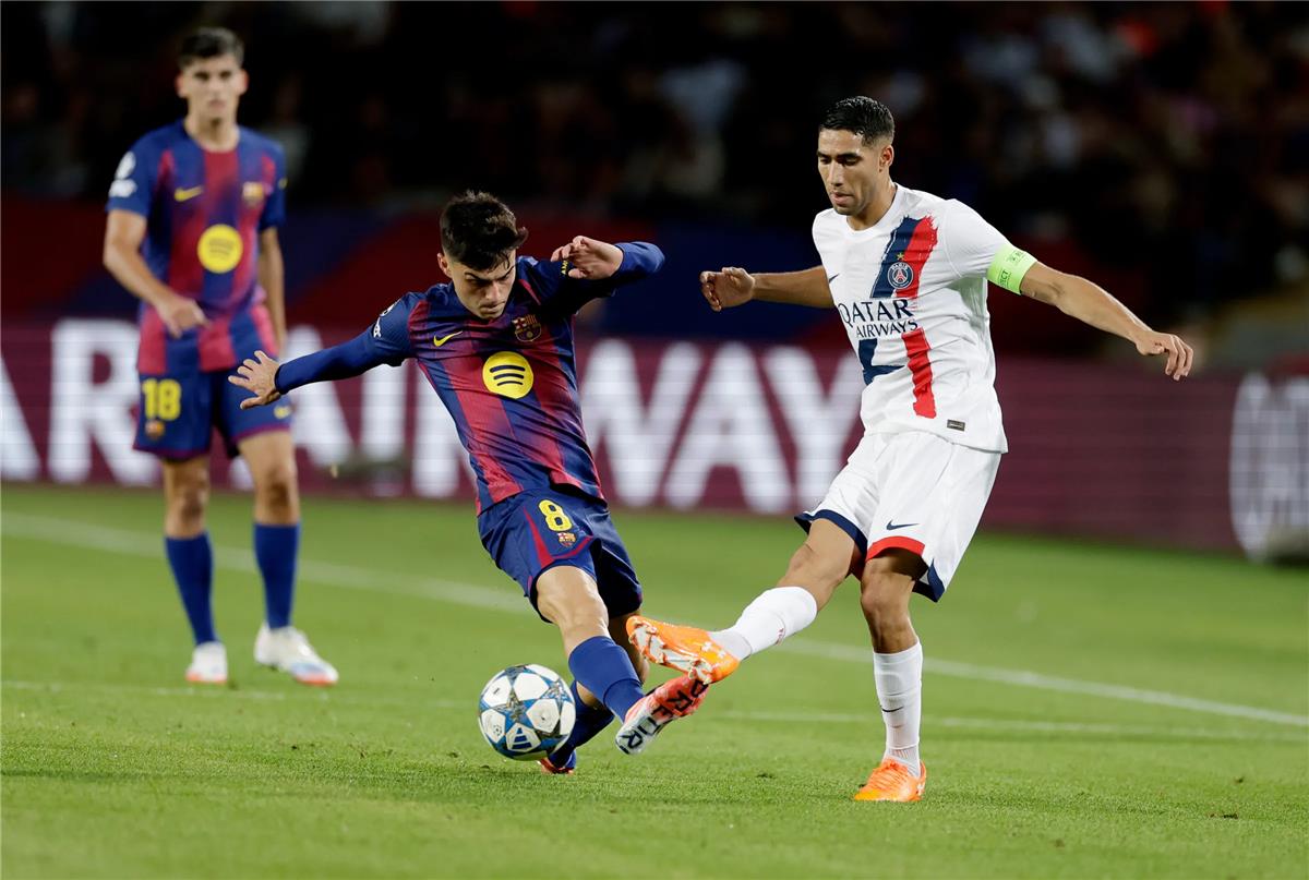 بعد صدمة باريس: تعرف على موعد مباراة برشلونة القادمة في الدوري الإسباني وتحديات الليغا