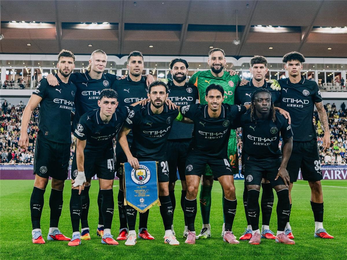 بعد تعادل مثير في دوري الأبطال: كل ما تحتاج معرفته عن موعد مباراة مانشستر سيتي القادمة في الدوري الإنجليزي أمام برينتفورد