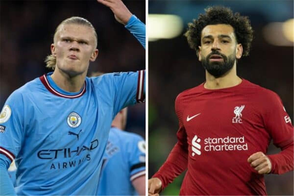 هالاند يعادل صلاح في الأبطال ويُضَيِّق الخناق على الهدافين التاريخيين لدوري أبطال أوروبا