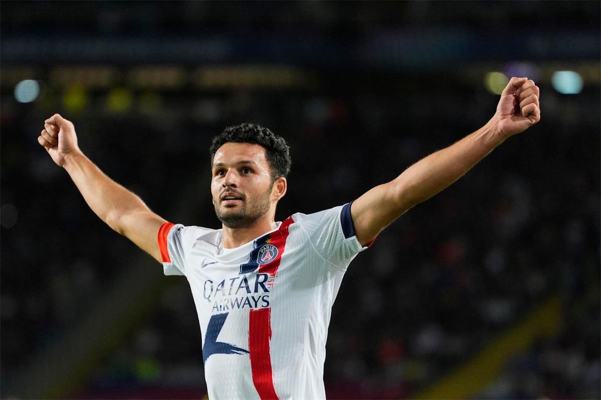 بالفعل وليس بالكلام: جونزالو راموس يطلق تصريحات نارية بعد مباراة برشلونة وبيدري