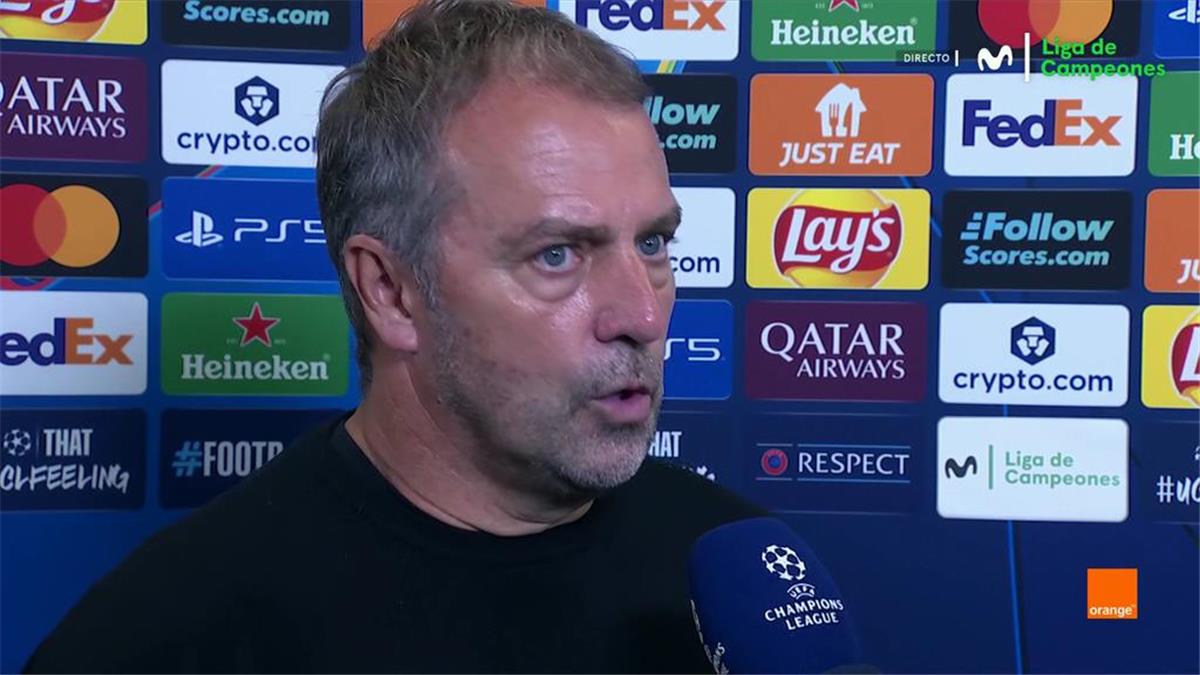 فليك يكشف أسباب الهزيمة: تصريحات فليك بعد خسارة برشلونة أمام باريس سان جيرمان وتوضيحات هامة