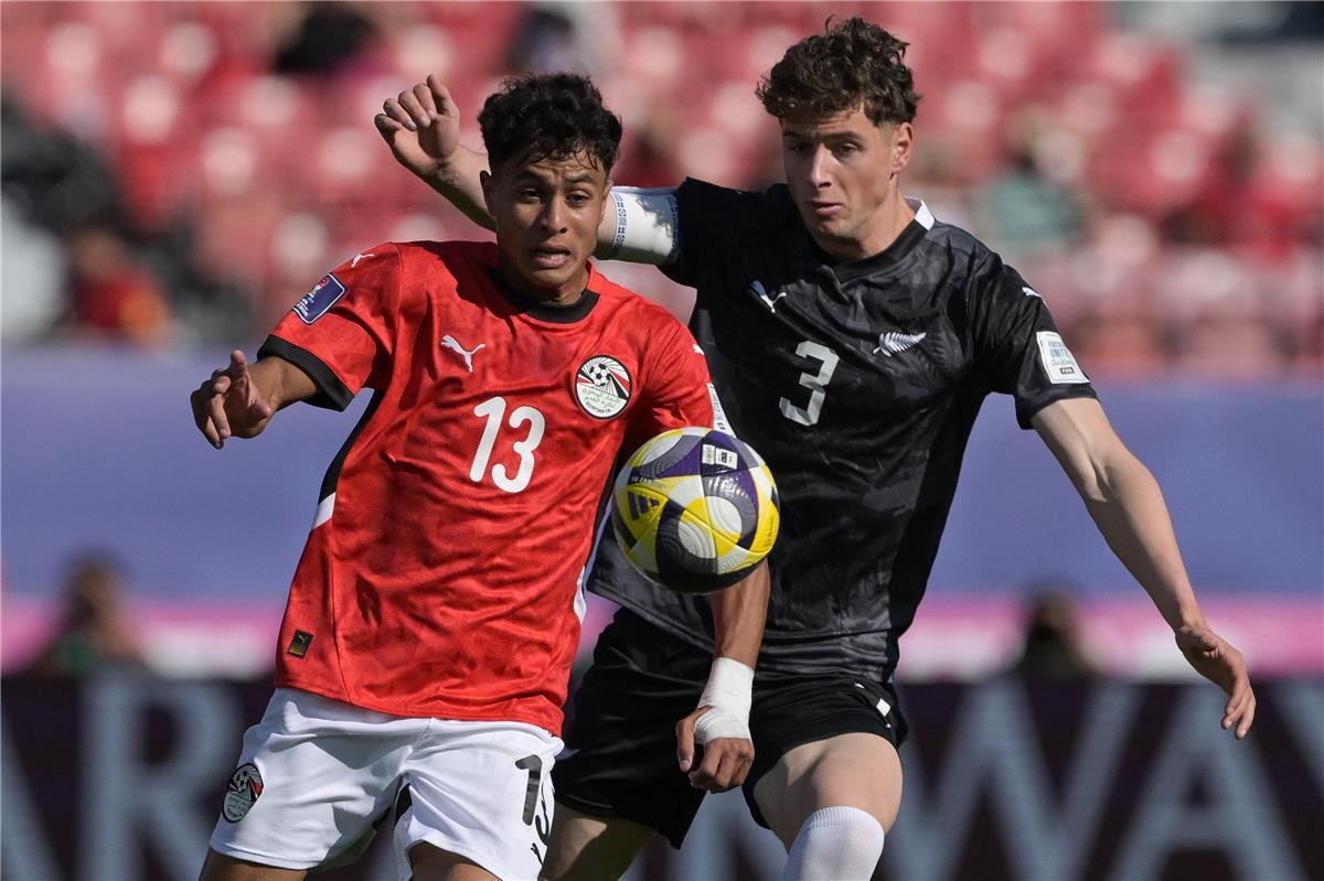 المواجهة الحاسمة: موعد والقناة الناقلة لمباراة مصر وتشيلي في كأس العالم للشباب 2025