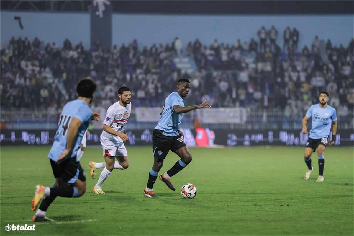 كل ما تريد معرفته عن: حكم مباراة الزمالك وغزل المحلة في الدوري المصري 2025/2026