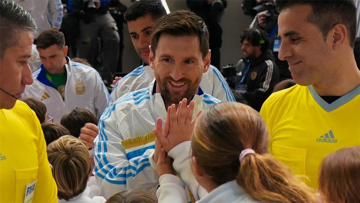 رسميًا: ليونيل ميسي يعود إلى الهند في جولة تاريخية ديسمبر 2025