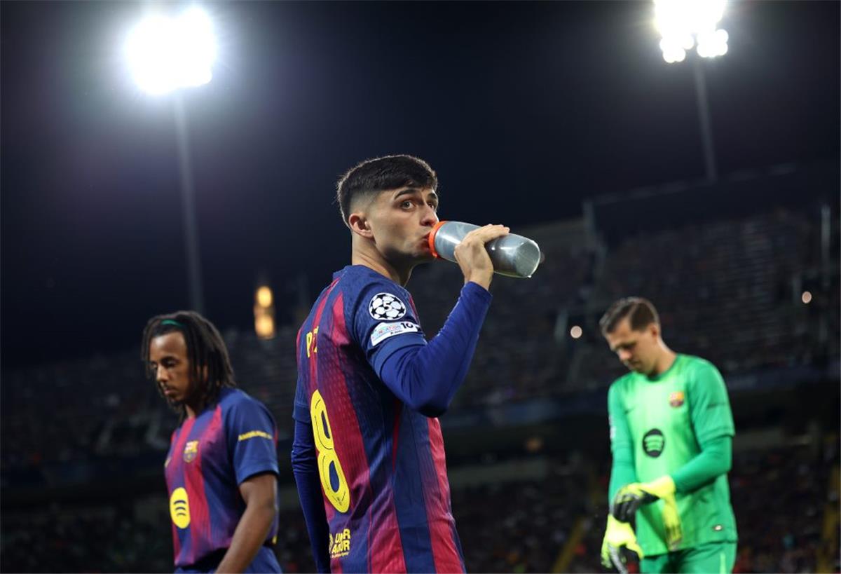 تحليل شامل: إحصائيات بيدري في برشلونة 2025 ترد على المشككين