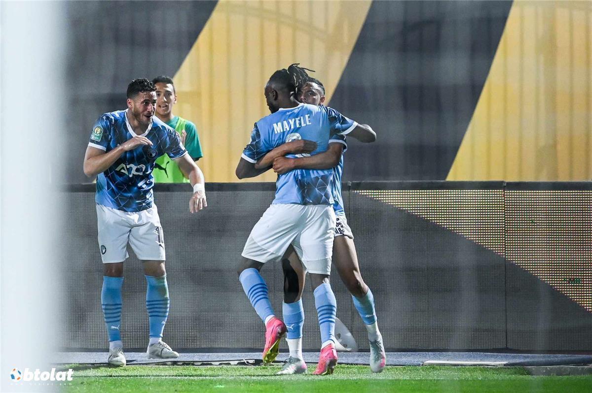 بث مباشر: كيفية مشاهدة مباراة بيراميدز والجيش الرواندي اليوم في دوري أبطال أفريقيا